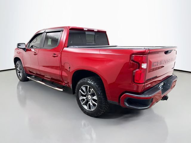 Used 2023 Chevrolet Silverado 1500 RST AWD/4WD image 5