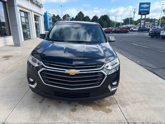 Used 2020 Chevrolet Traverse LT FWD image 3