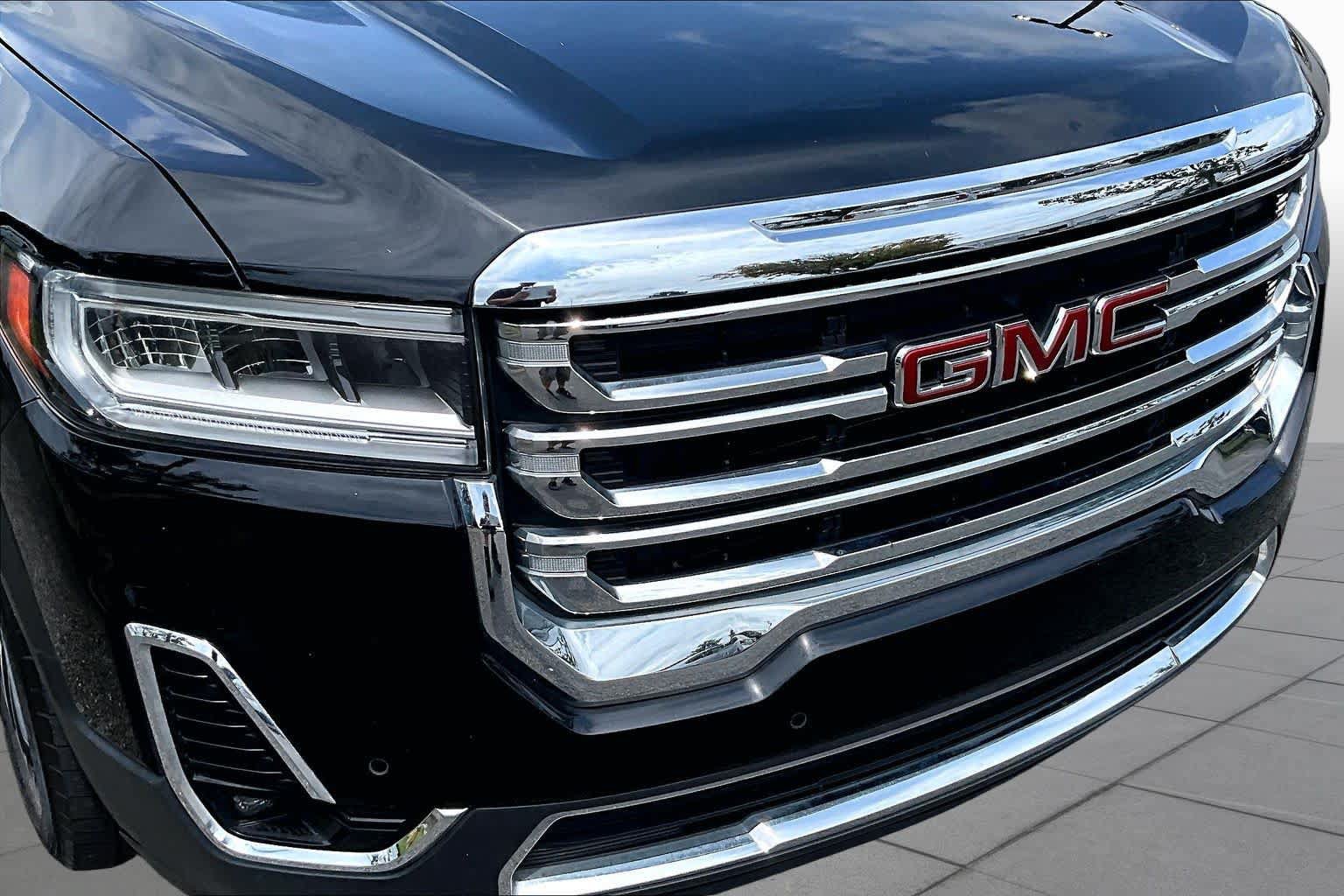 Used 2022 GMC Acadia SLT w/ Preferred Package FWD image 30