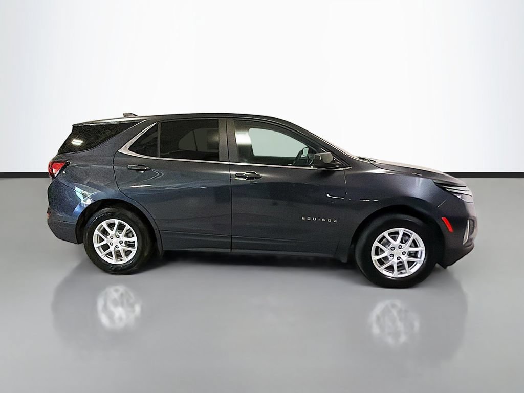 Used 2023 Chevrolet Equinox LT w/ LPO, Floor Liner Package AWD/4WD image 10