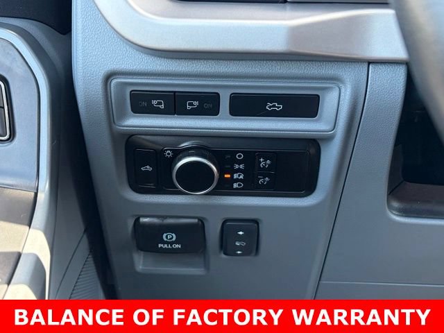 Used 2023 Ford F150 Lightning XLT AWD/4WD image 19
