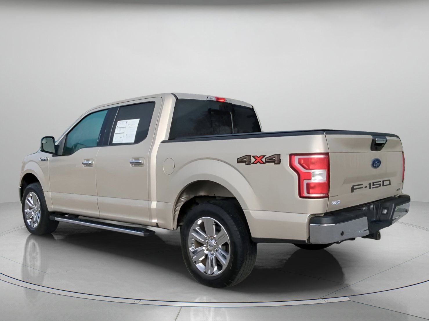 Certified 2018 Ford F150 XLT w/ Equipment Group 302A Luxury image 19