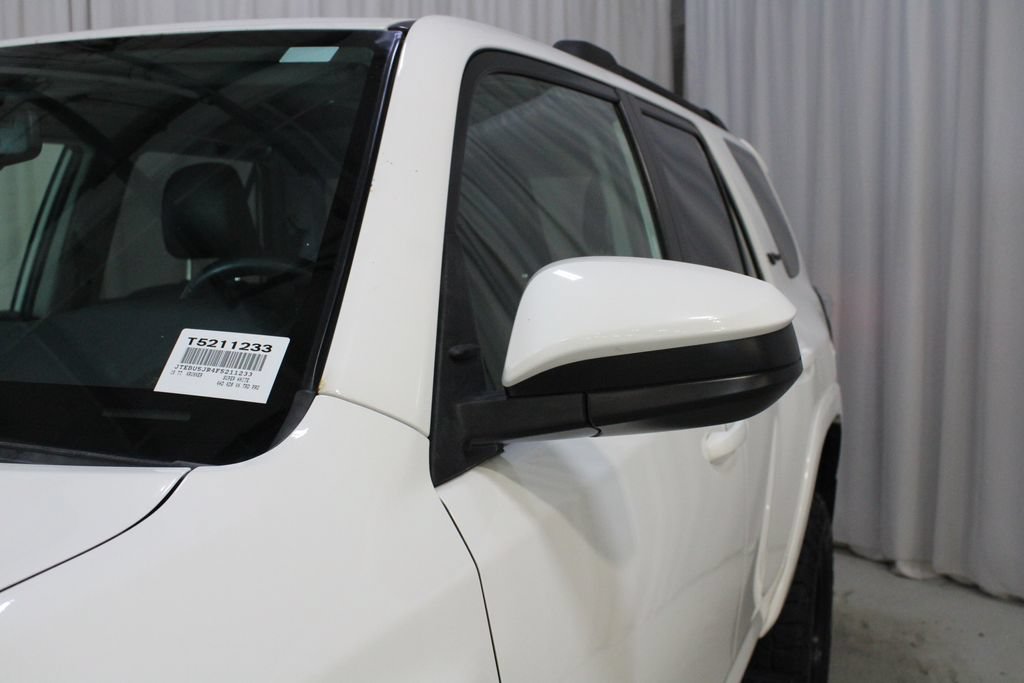 Used 2015 Toyota 4Runner TRD Pro AWD/4WD image 33