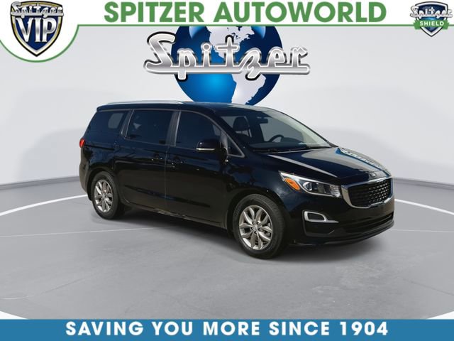 Used 2019 Kia Sedona EX FWD image 3