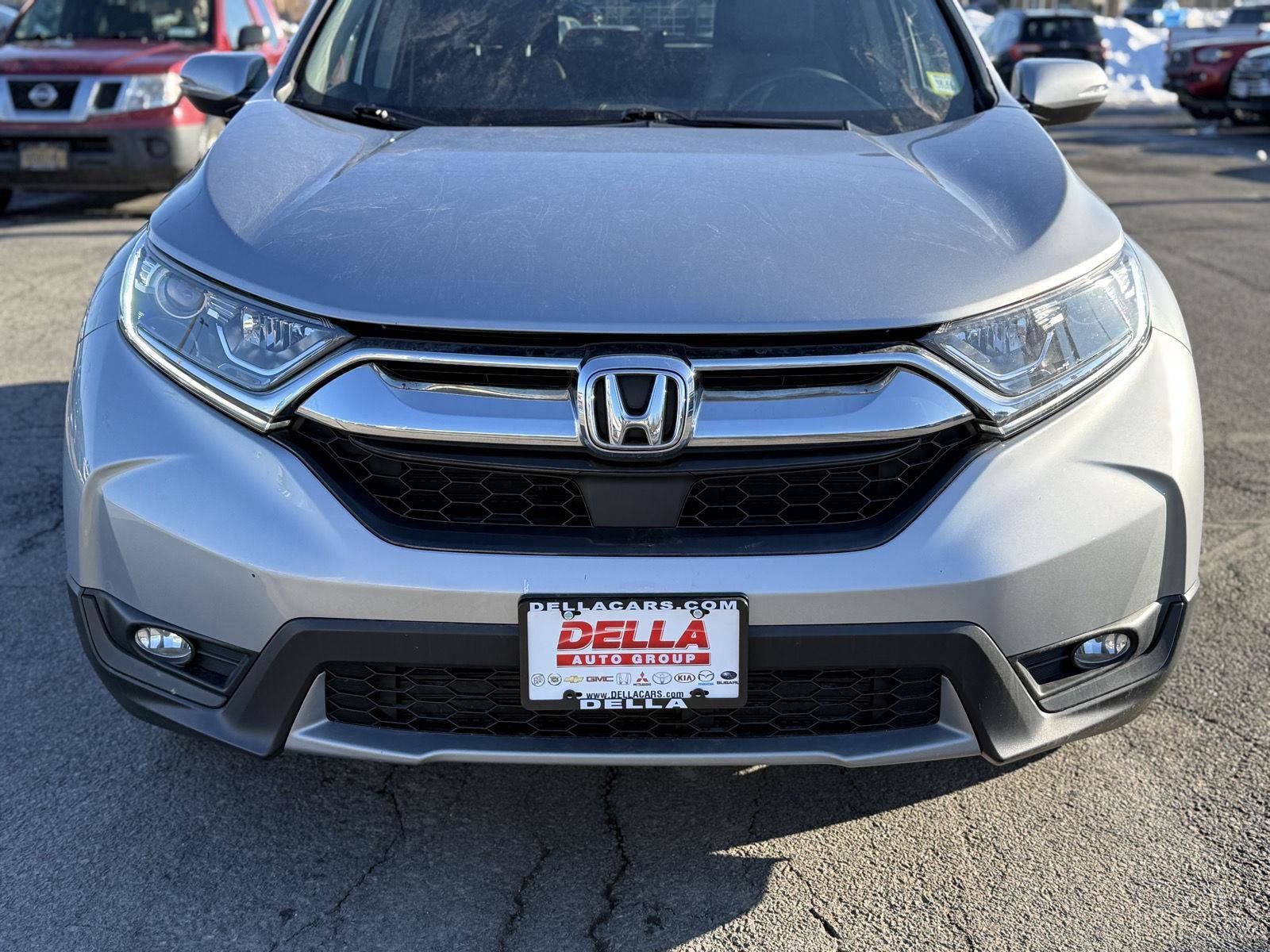 Used 2019 Honda CR-V EX-L image 2