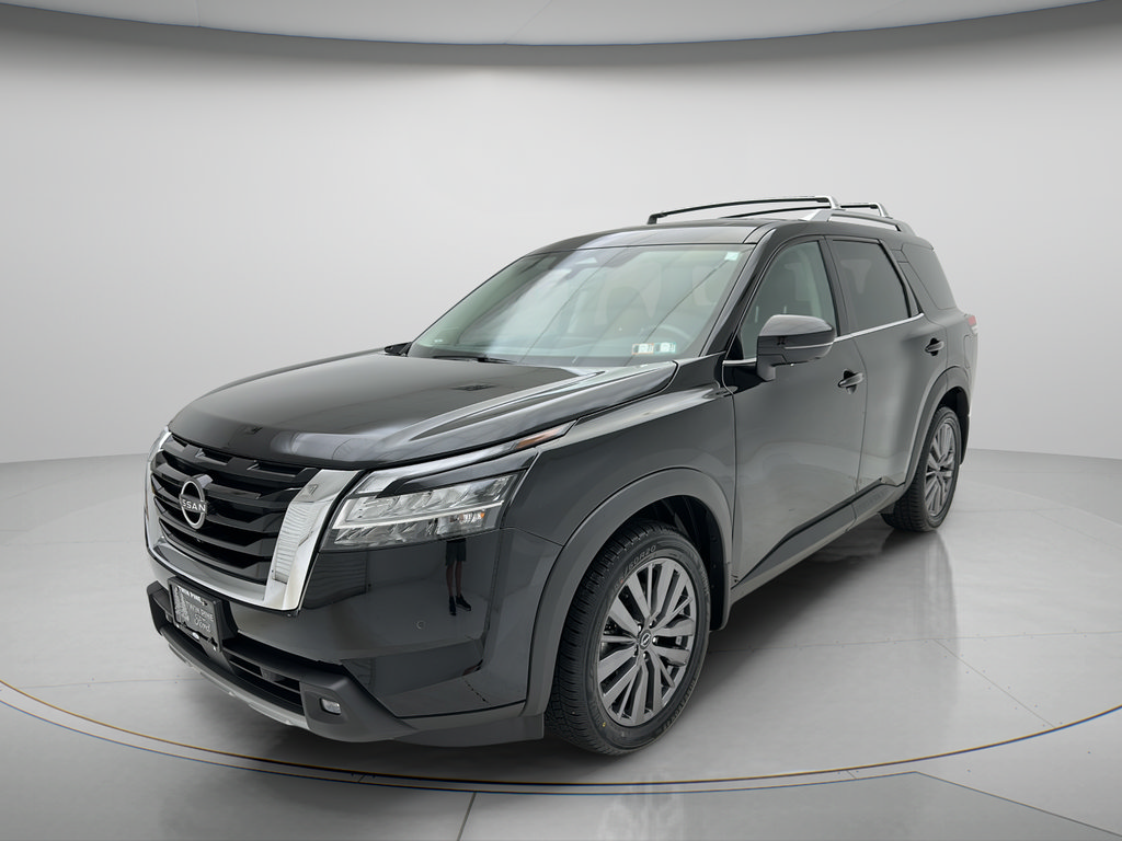 Used 2024 Nissan Pathfinder SL w/ SL Premium Package AWD/4WD image 3