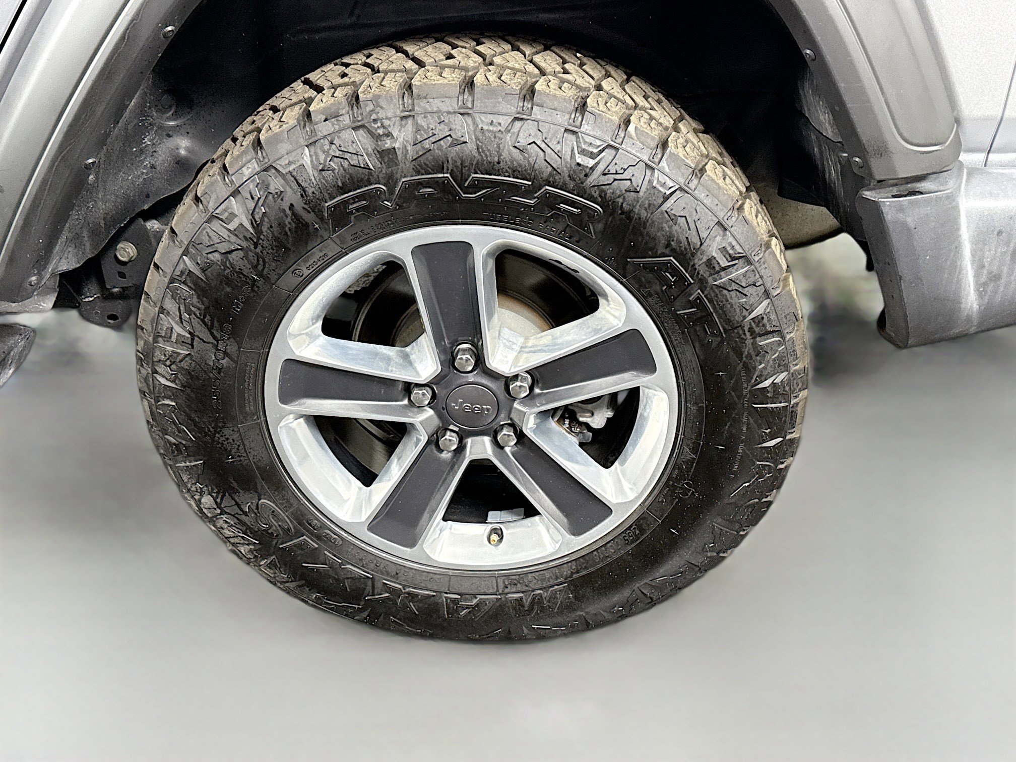 Used 2020 Jeep Wrangler Unlimited Sport S image 37