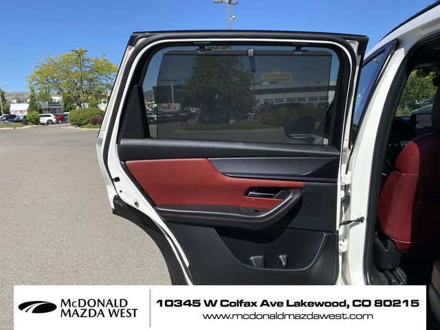Used 2025 MAZDA CX-70 Plug-In Hybrid w/ Premium Plus AWD/4WD image 26