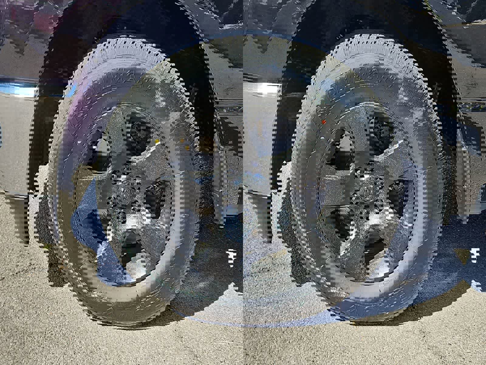 Used 2021 RAM 1500 Big Horn image 15