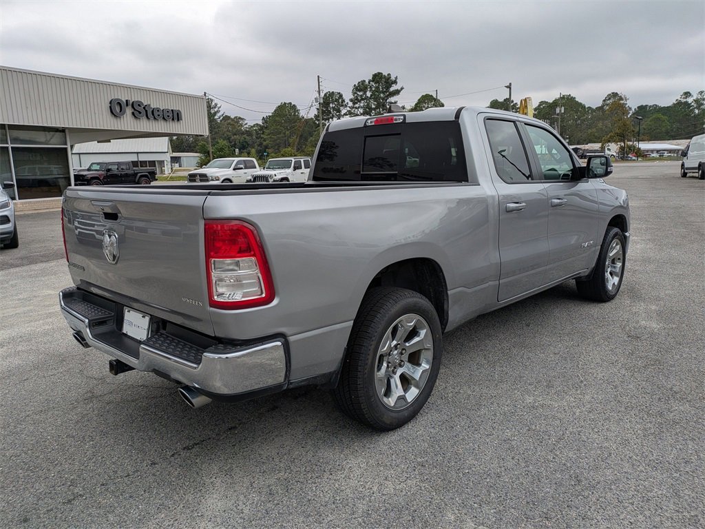Used 2022 RAM 1500 Big Horn image 4