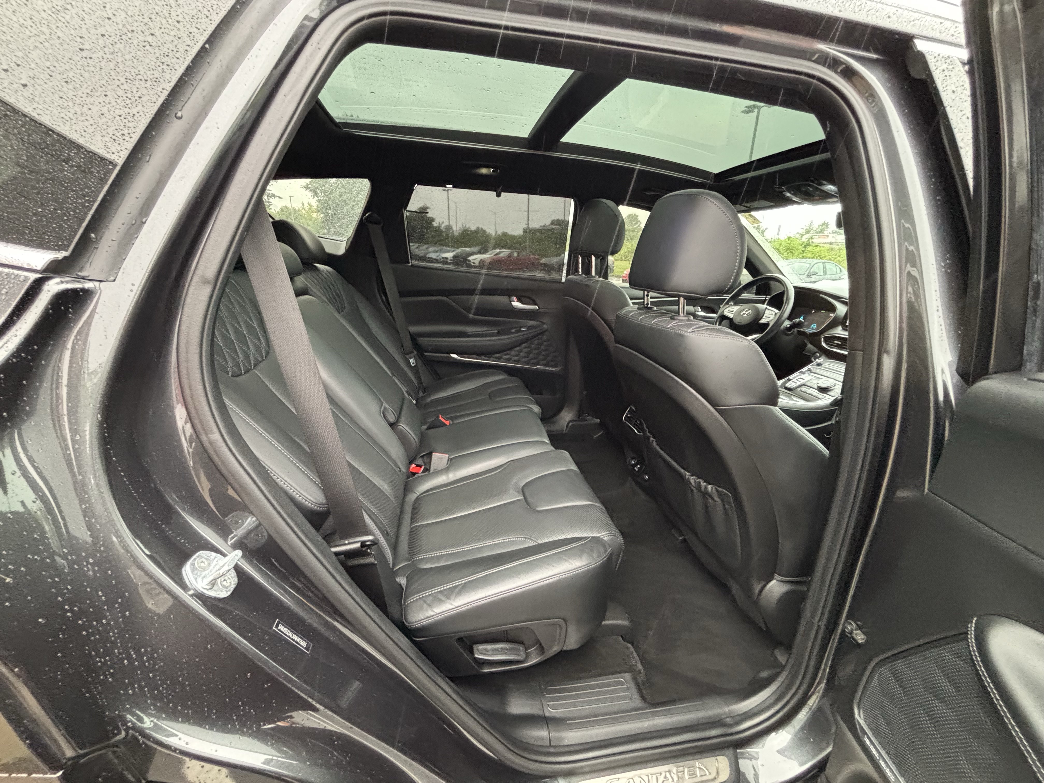 Used 2022 Hyundai Santa Fe Calligraphy AWD/4WD image 44
