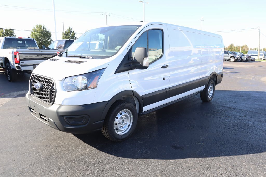 New 2025 Ford Transit 250 Low Roof w/ Load Area Protection Package image 9
