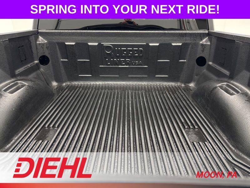 Used 2025 Ford F150 XLT w/ Equipment Group 301A Standard image 11