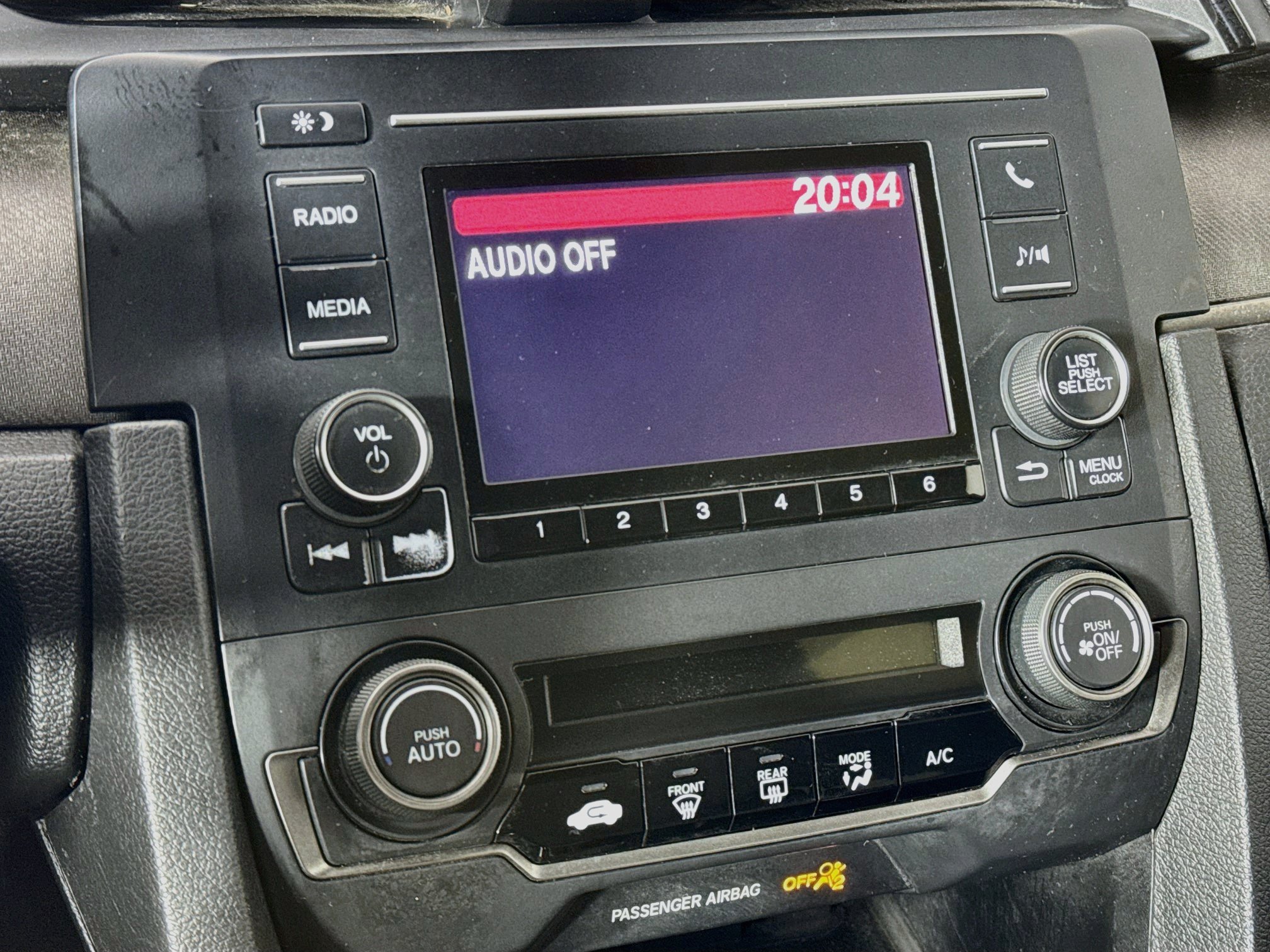 Certified 2018 Honda Civic LX image 14