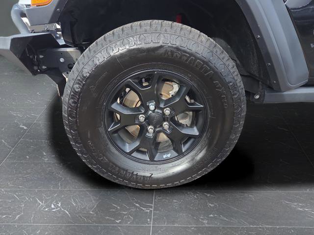 Used 2022 Jeep Wrangler Unlimited Willys image 40