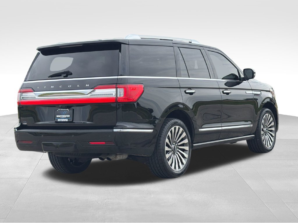 Used 2018 Lincoln Navigator Reserve w/ Technology Package AWD/4WD image 24