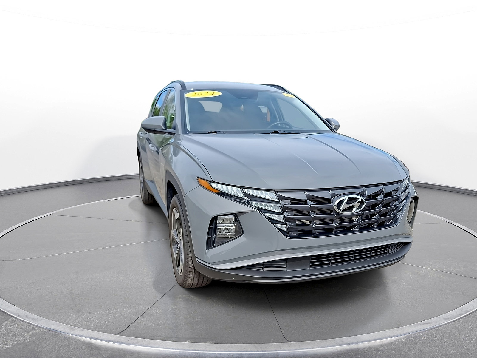 Used 2024 Hyundai Tucson SEL AWD/4WD image 2