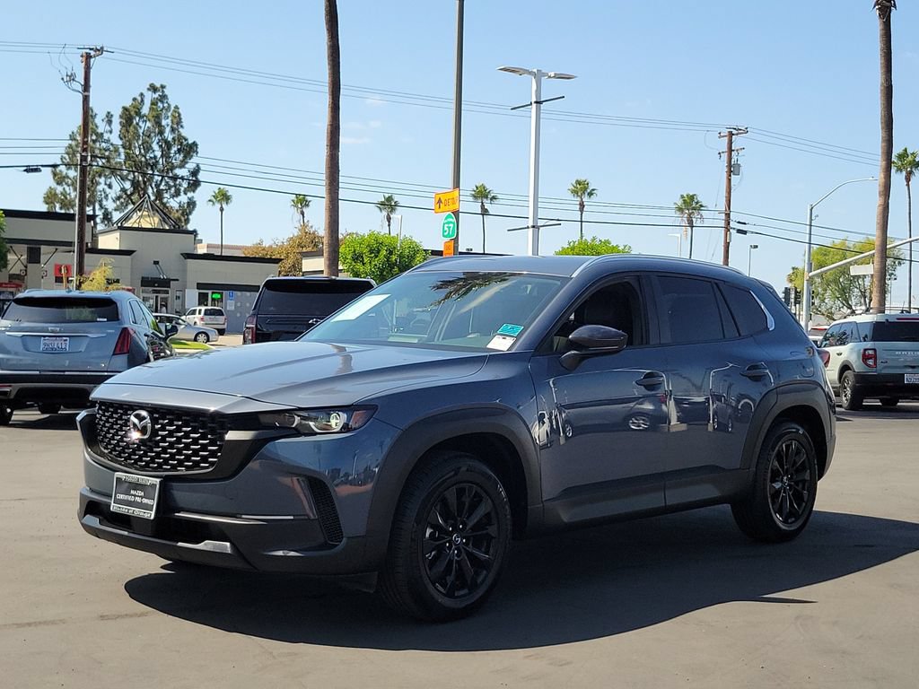 Certified 2024 MAZDA CX-50 AWD 2.5 S w/ Cargo Package image 32