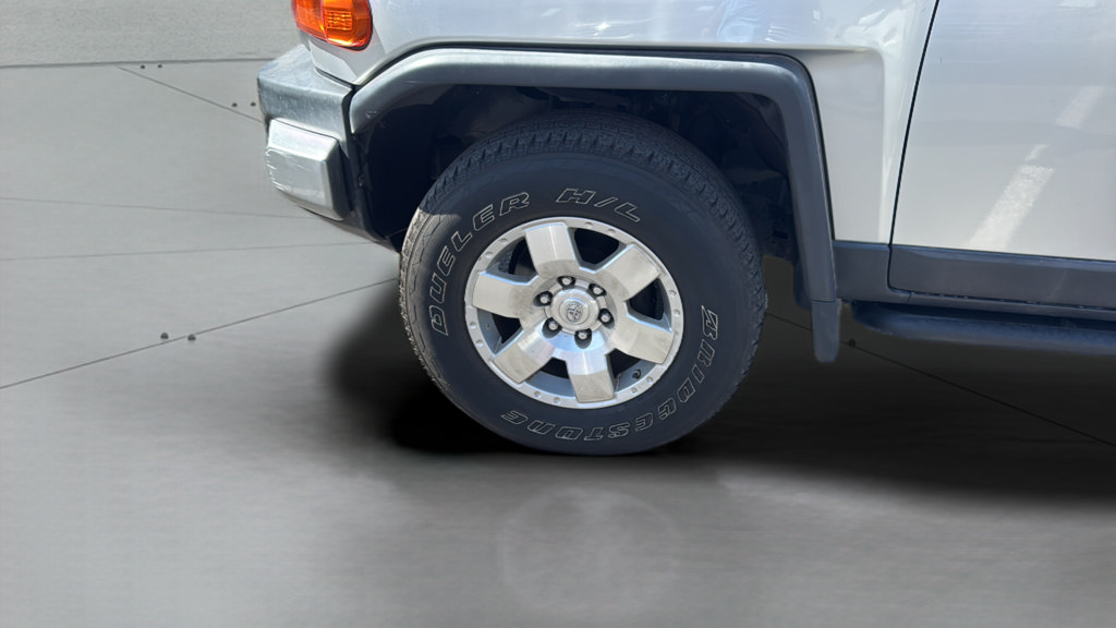 Used 2008 Toyota FJ Cruiser 4WD image 39
