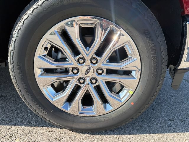 New 2026 Ford F150 Lariat AWD/4WD image 19