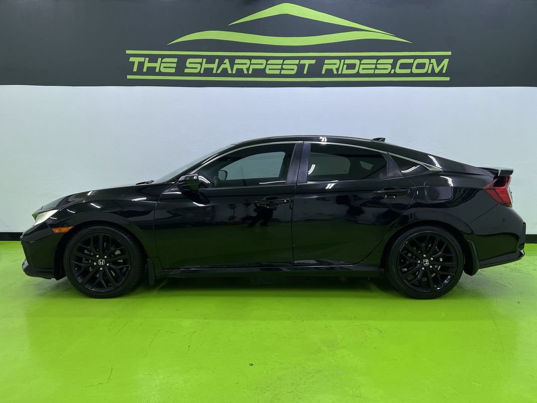 Used 2020 Honda Civic Si image 6