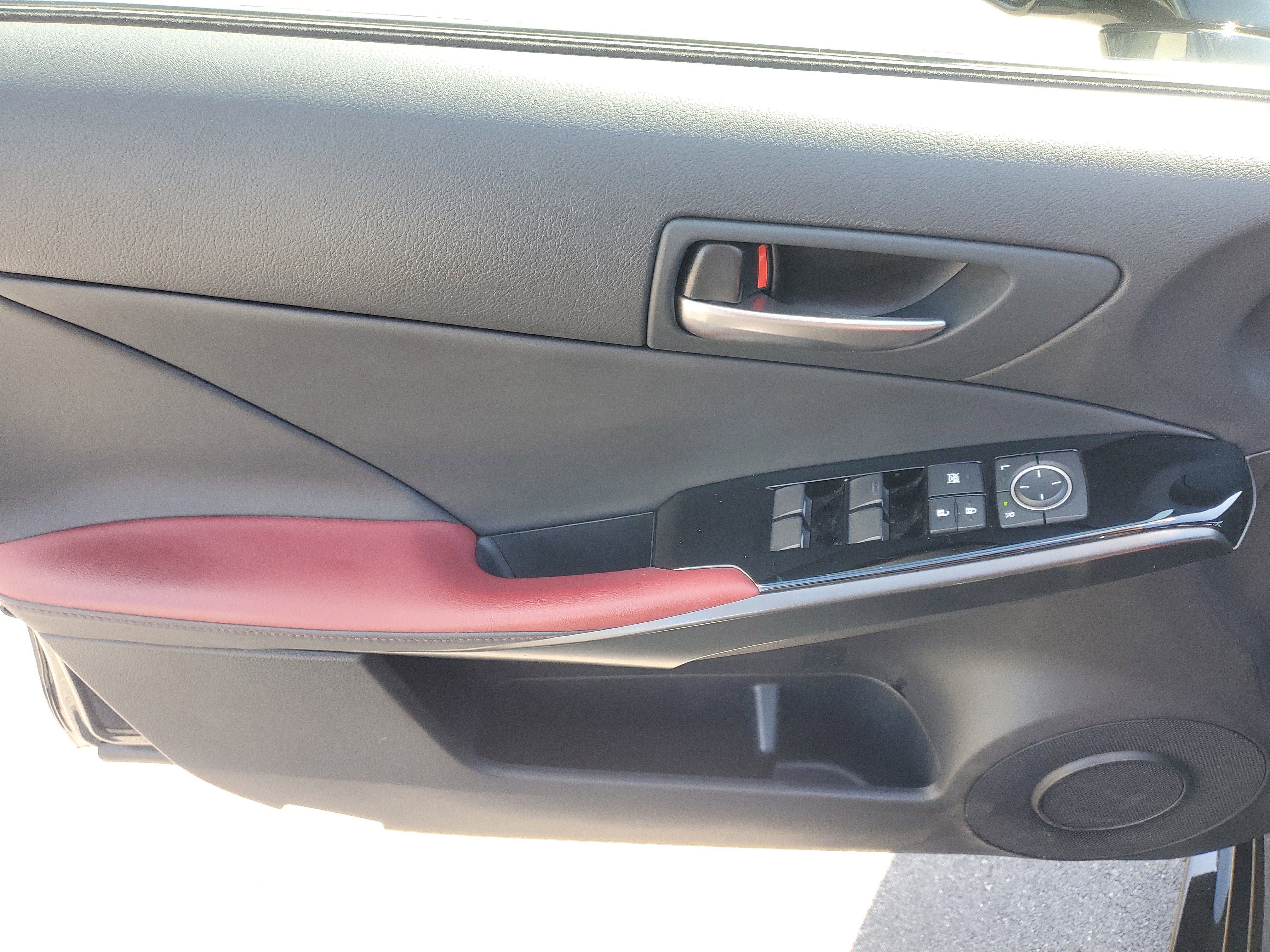 Used 2025 Lexus IS 350 F Sport w/ Accessory Package 2 RWD image 18