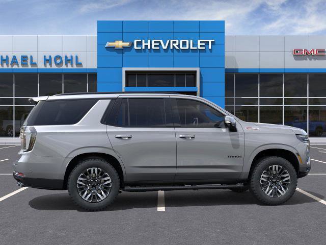 New 2026 Chevrolet Tahoe Z71 image 5