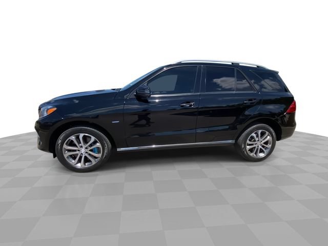 Used 2017 Mercedes-Benz GLE 550e image 7