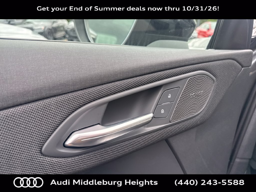 New 2026 Audi Q3 quattro 2.0T AWD/4WD image 14