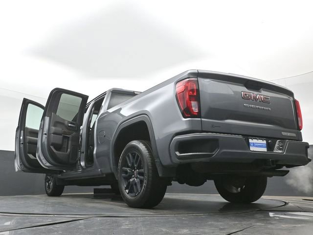 Used 2020 GMC Sierra 1500 Elevation w/ Elevation Value Package image 53