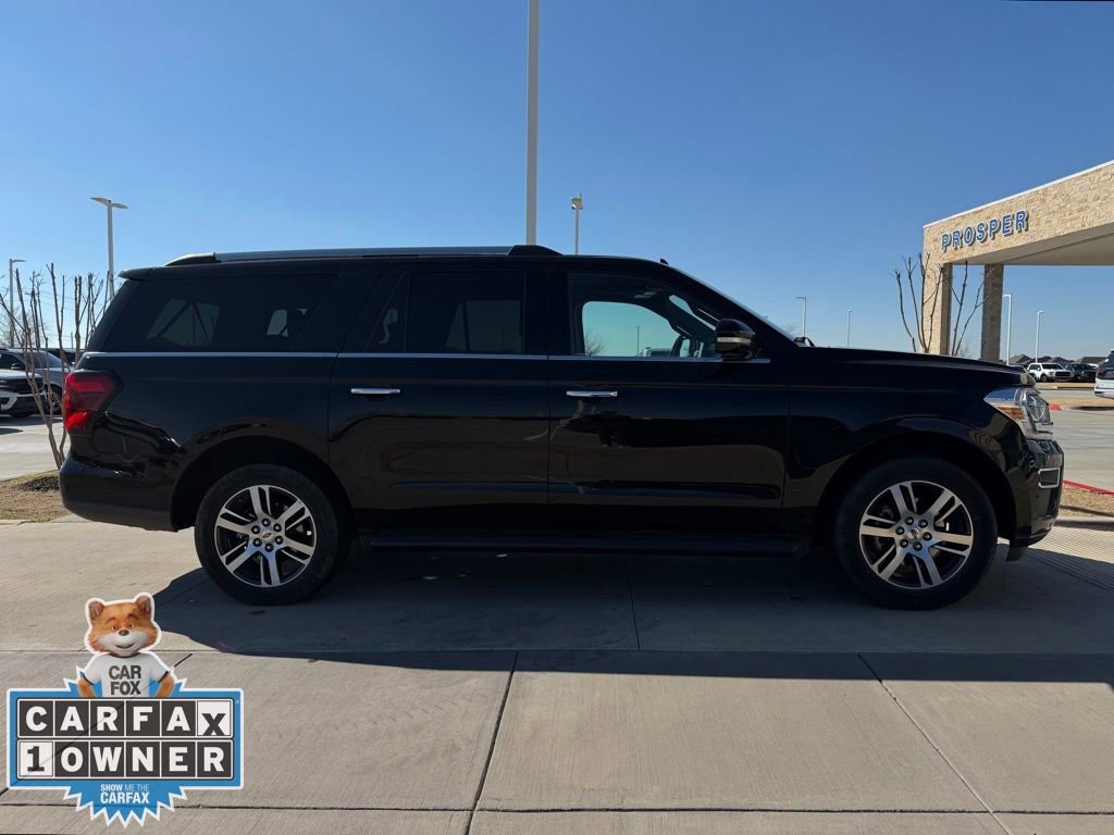 Used 2024 Ford Expedition Max Limited image 20