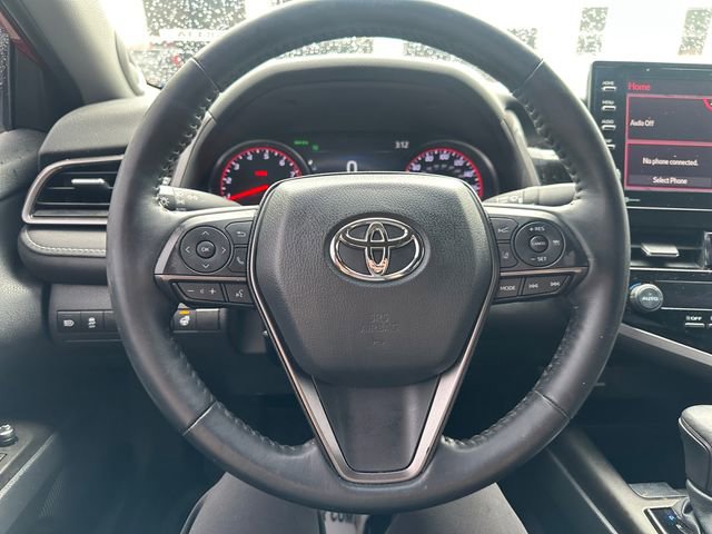 Used 2021 Toyota Camry XSE w/ Navigation Package image 20