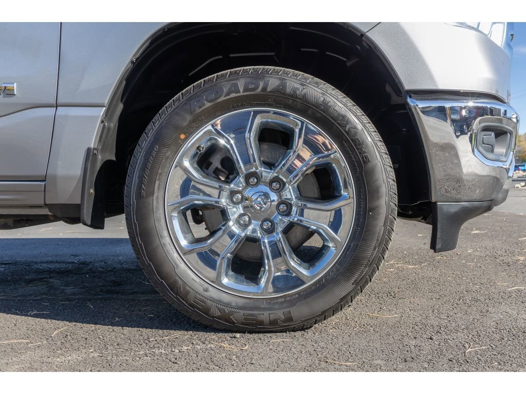 Used 2020 RAM 1500 Big Horn image 9