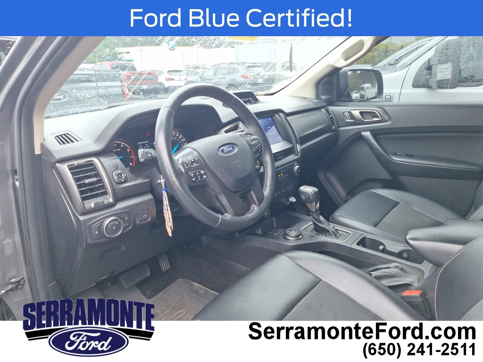 Used 2021 Ford Ranger XLT w/ Tremor Off-Road Package AWD/4WD image 9