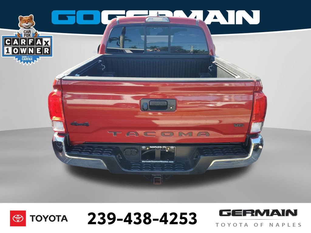 Used 2016 Toyota Tacoma SR image 9