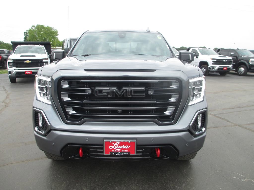 Used 2021 GMC Sierra 1500 AT4 w/ AT4 Premium Package AWD/4WD image 15