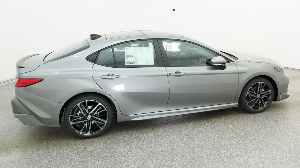 New 2026 Toyota Camry XSE FWD image 16