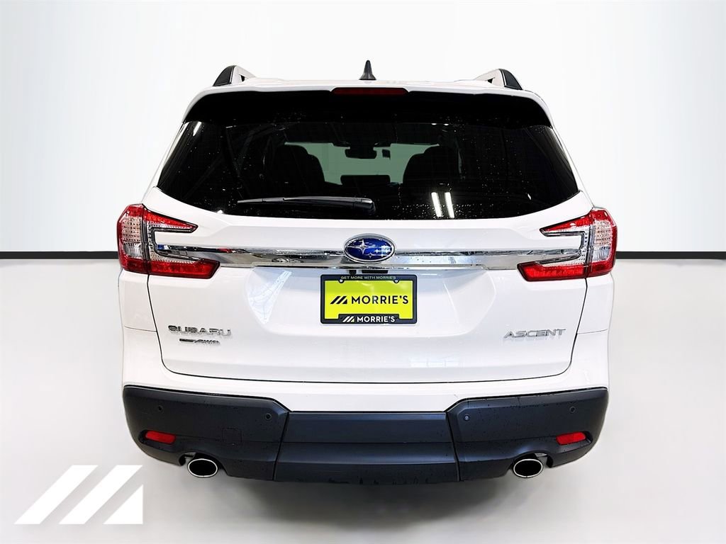 Certified 2025 Subaru Ascent Premium AWD/4WD image 6