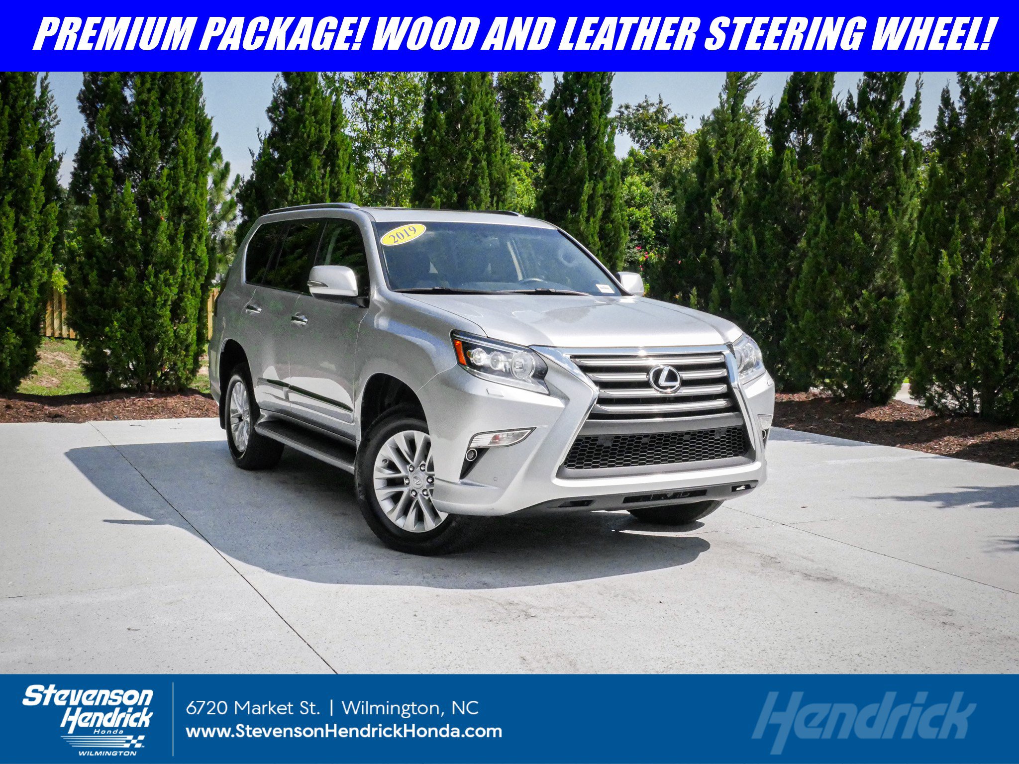Used 2019 Lexus GX 460 Premium AWD/4WD video 1