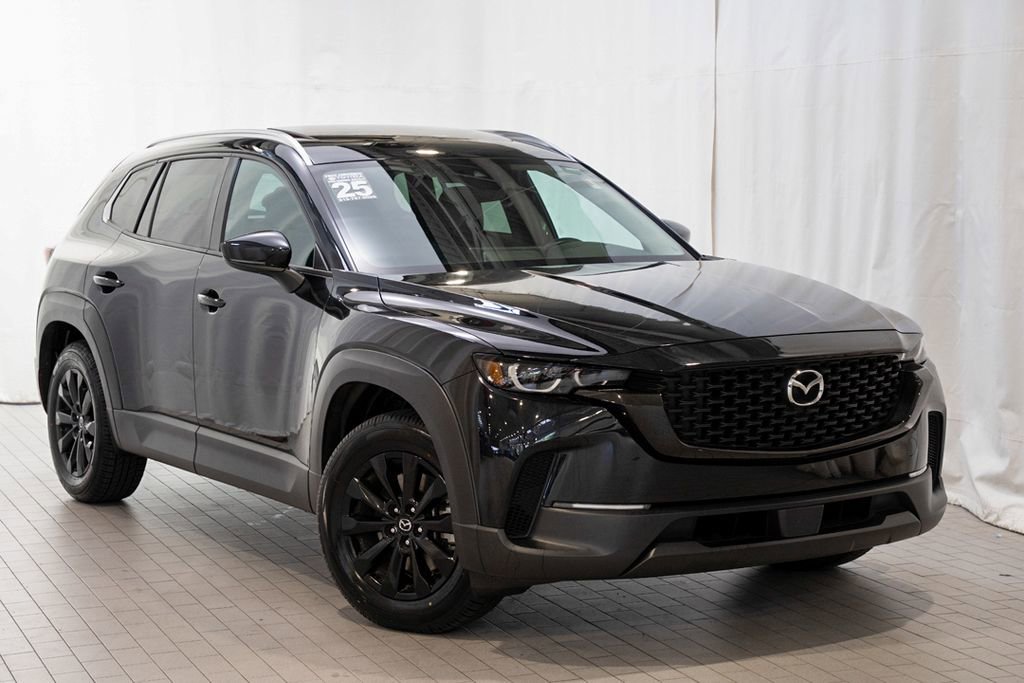 Used 2023 MAZDA CX-50 2.5 S w/ Preferred Plus Pkg AWD/4WD image 1
