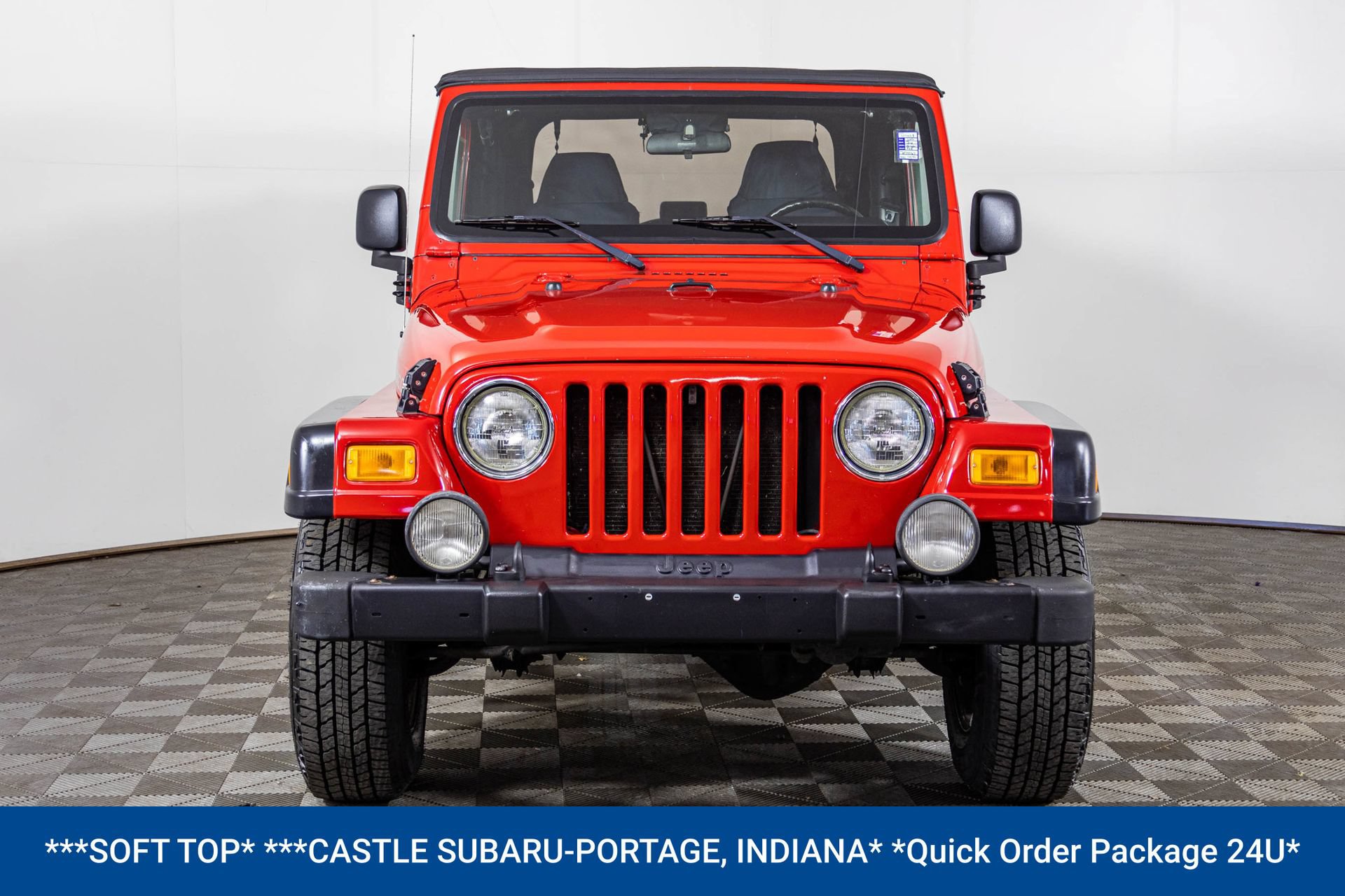 Used 2006 Jeep Wrangler Rubicon AWD/4WD image 4
