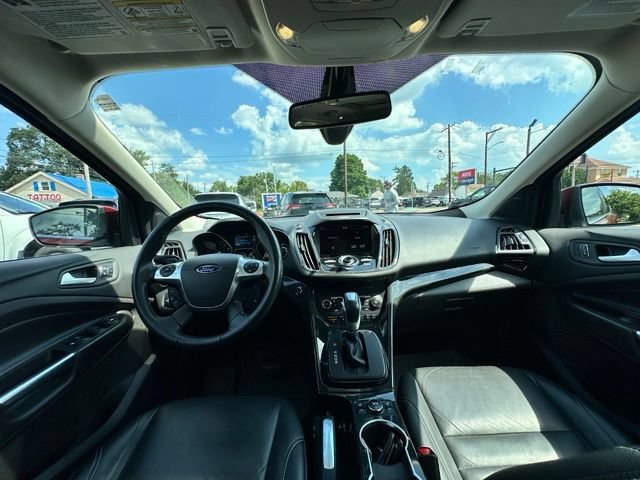 Used 2015 Ford Escape Titanium w/ Equipment Group 301A AWD/4WD image 20