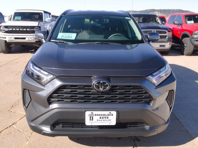 Used 2024 Toyota RAV4 XLE image 6