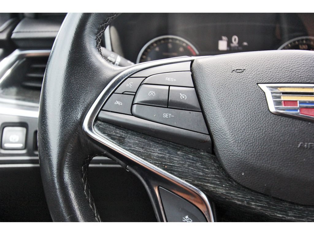 Used 2023 Cadillac XT5 Premium Luxury FWD image 15