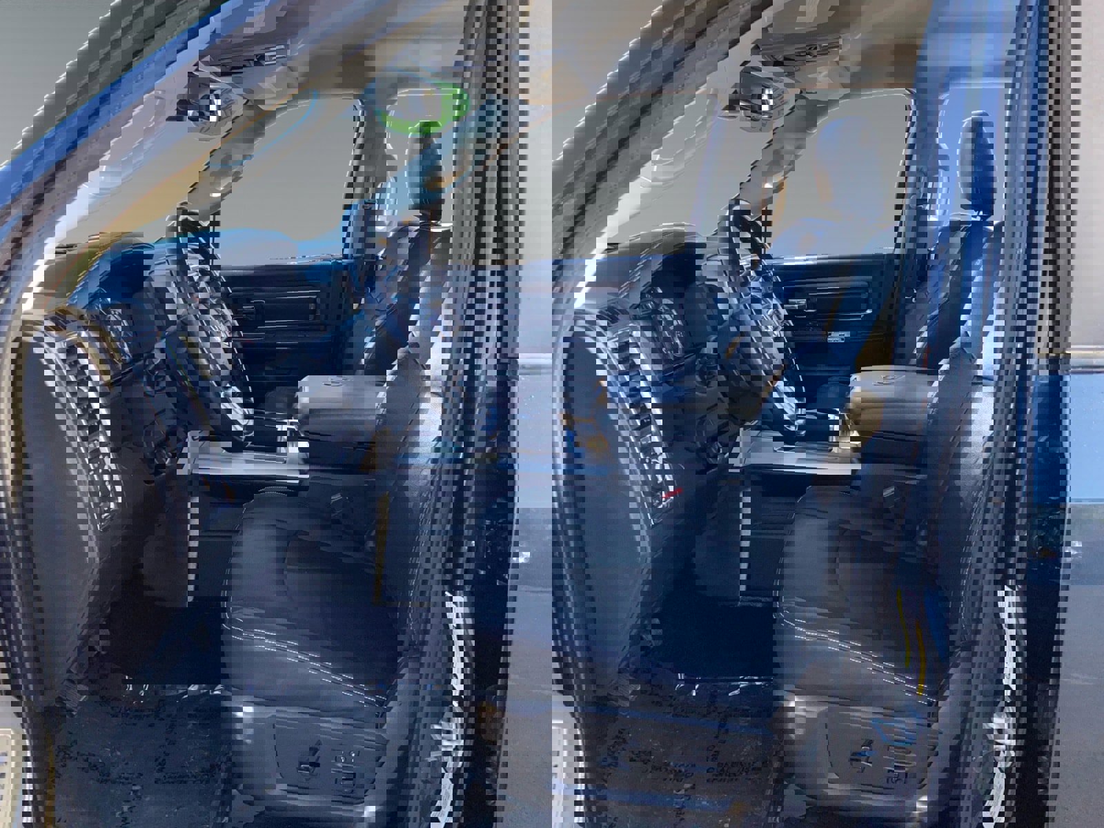 Used 2015 RAM 2500 Laramie image 9