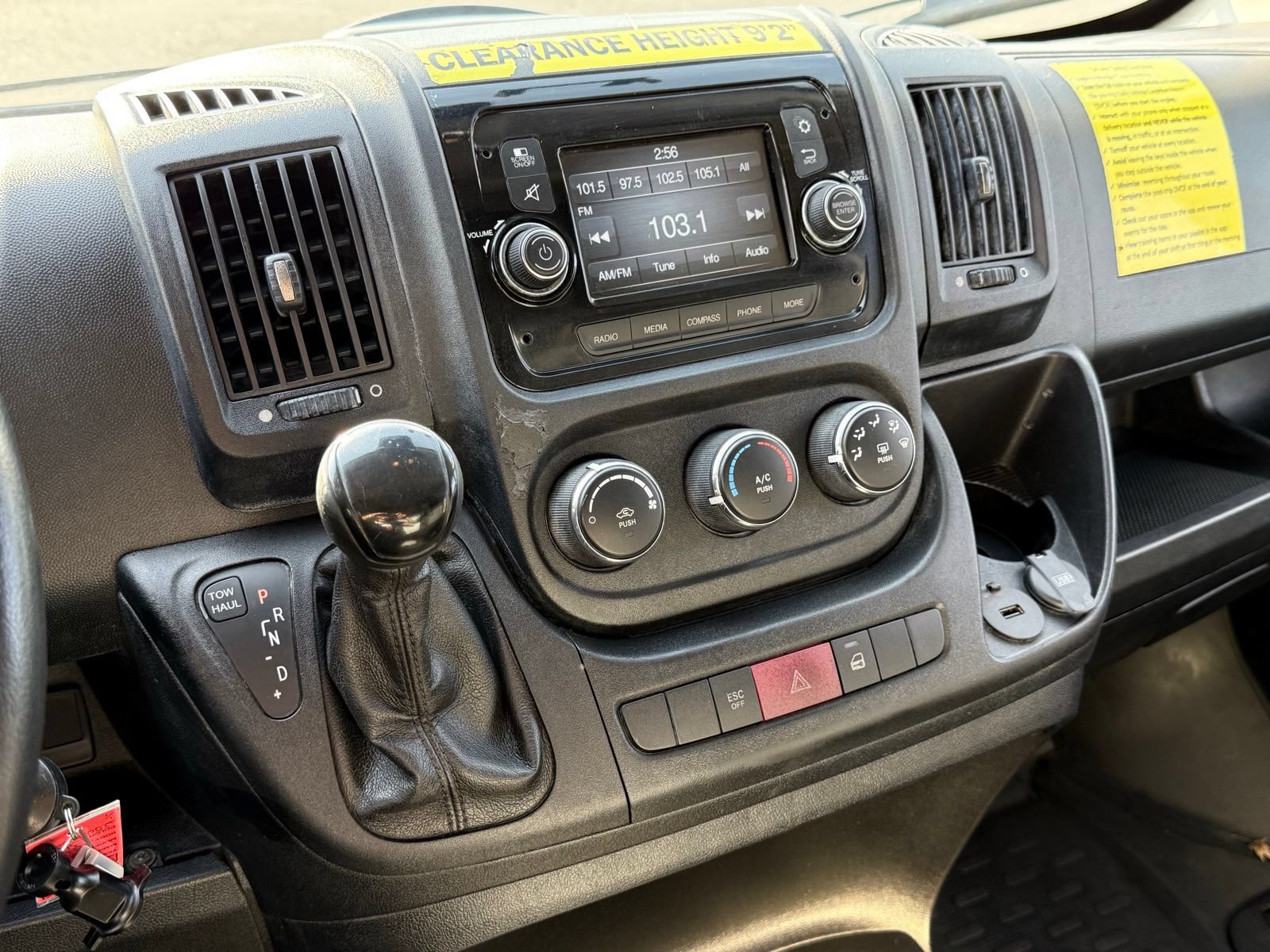 Used 2019 RAM ProMaster 2500 FWD image 26