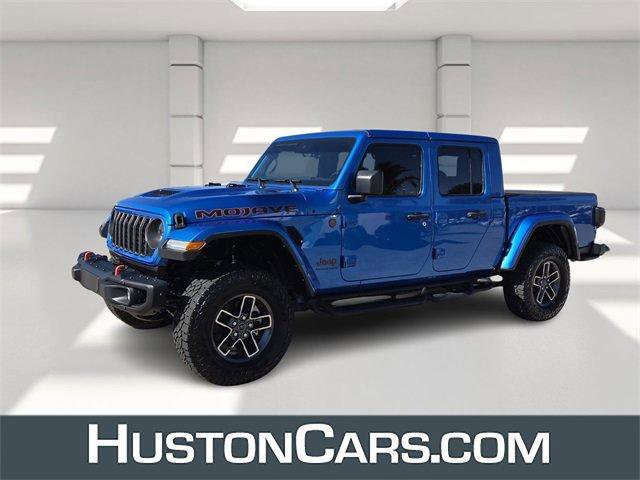 Used 2024 Jeep Gladiator Mojave image 1