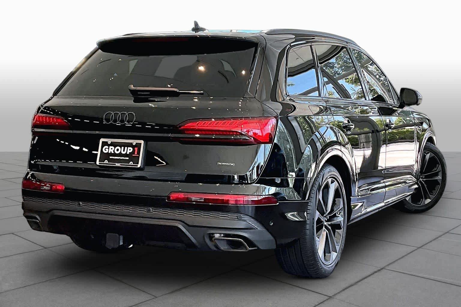 Used 2026 Audi Q7 3.0T Premium Plus AWD/4WD image 13