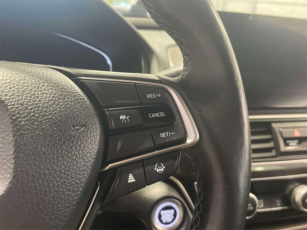 Certified 2022 Honda Accord Sport image 20