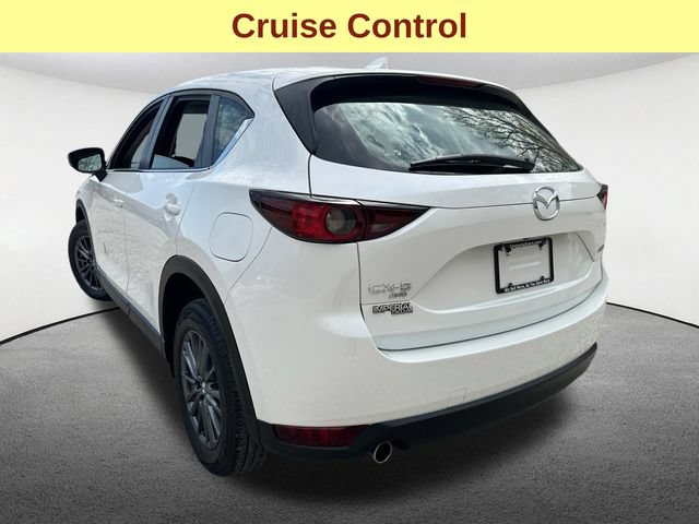 Used 2020 MAZDA CX-5 Sport AWD/4WD image 10
